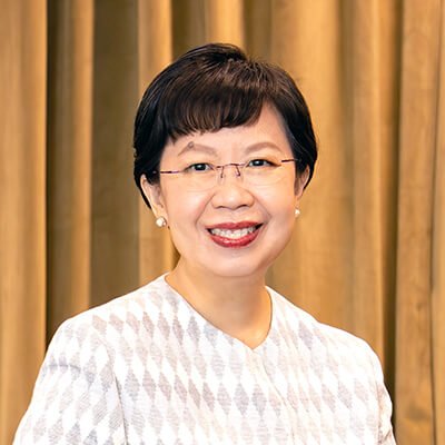 Prof Lily Kong