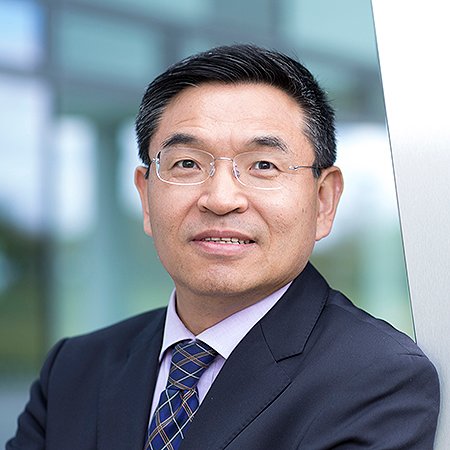 Max Lu, University of Surrey